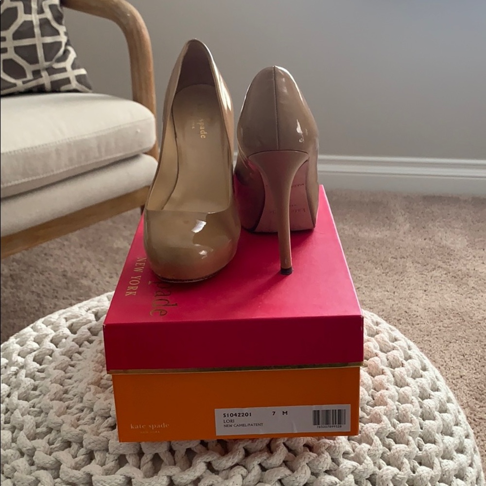 Kate Spade Lori heels